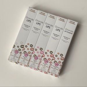 GrandeLIPS Hydrating Lip Plumper Gift Set of 5